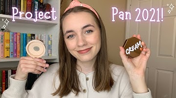 project pan intro! 2021