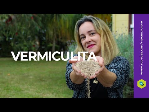 Vídeo: Jardinagem Com Vermiculita - Usos e Informações da Vermiculita