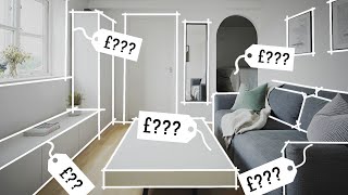 Furnishing a Micro Apartment Costs Less Than You'd Think