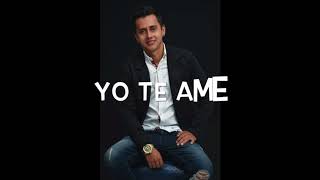 Play video: YO TE AME - IVAN CARVAJAL