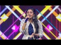 Appadi podu song by jeevitha   super singer 10 episode preview  05 may