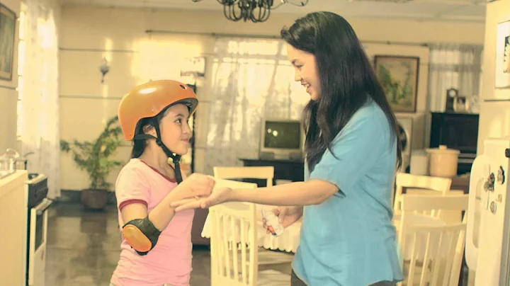 Alagang Pamana Sayo, Alagang Ipapamana Mo (Ceelin TV ad)