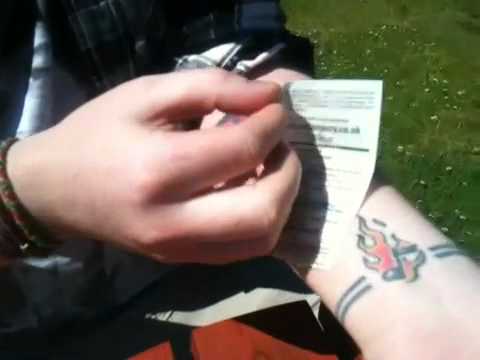 shep putting on sailor jerry tattoo youtube