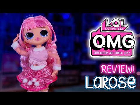 Tantrums To Smiles: L.O.L Surprise OMG Fashion Dolls **REVIEW**