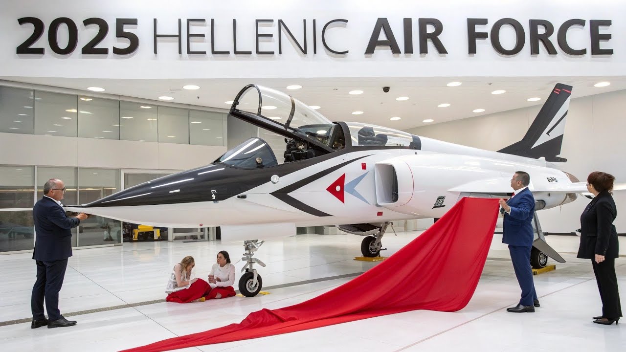 2025 Hellenic Air Force  Europe’s Rising Air Power!"