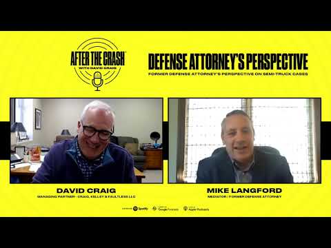 Ep. 21 – Defense Attorney’s Perspective || After the Crash Podcast