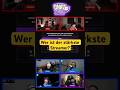 Wer ist der STÄRKSTE Streamer? #faister