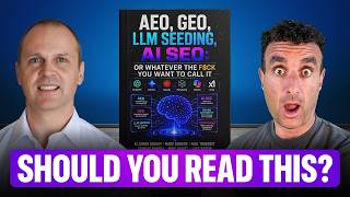 Full AEO, GEO, LLM Seeding Whatever You Call It | James Dooley Interviews Paul Truscott Guide
