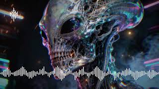 Alien Invasion Beats – Dark Techno Trap x Industrial Rap from Another Dimension