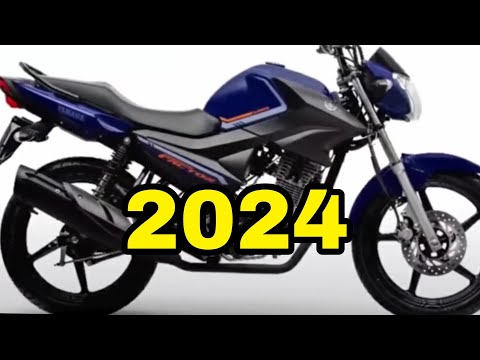 Yamaha Factor 150 2024: Novidades em cores, desempenho e tecnologia