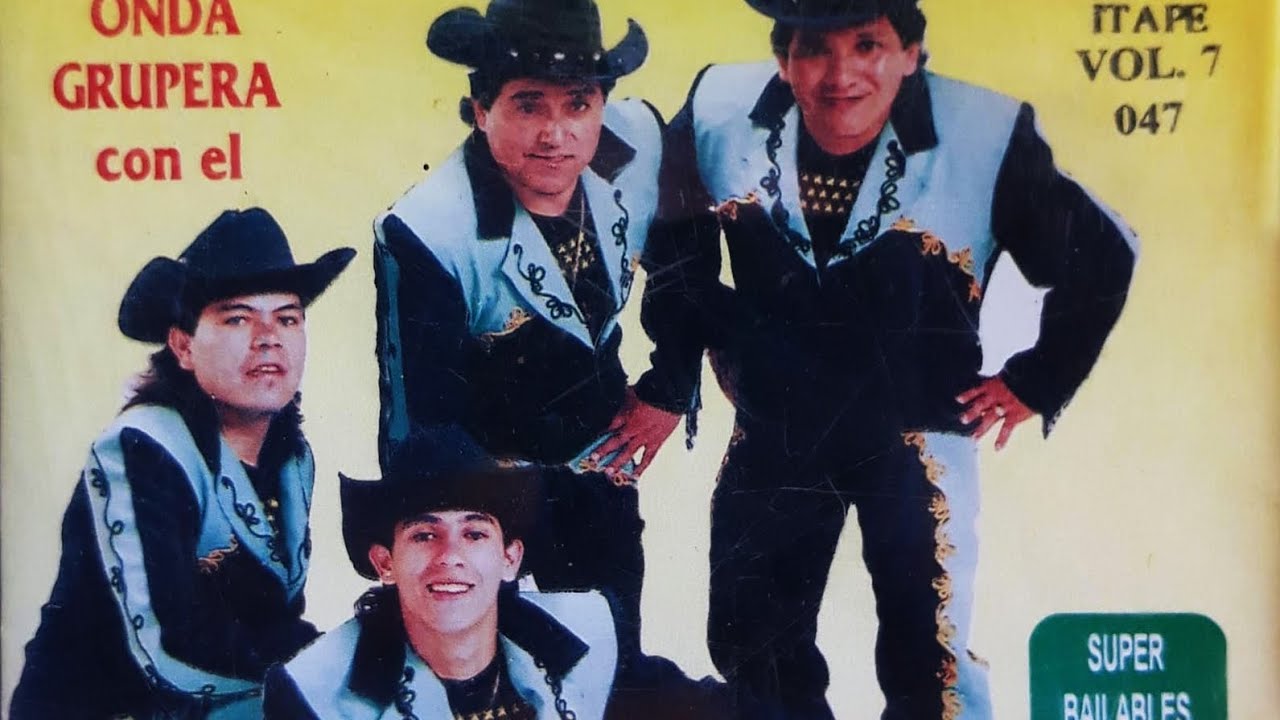 Grupo Show Madrigal Popurri Kchak(Vol.7) Track-1