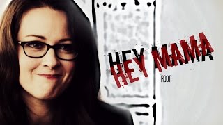 Root || Hey Mama || [Person of Interest]