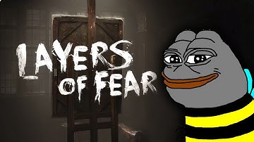 Tobias Fate Archive - Layers of Fear Playthrough