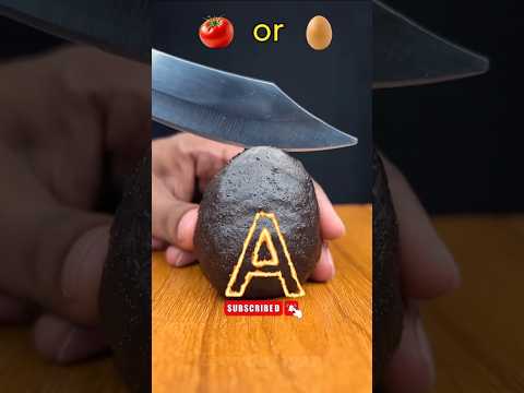 टमाटर vs अंडा | कौन जीतेगा 😱😂 talented kid in world woodworking art and skill #short #shortsfeed