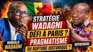 Pourquoi Wadagni se rapproche de Tiani, Traoré et Goïta plutôt que de la France ?