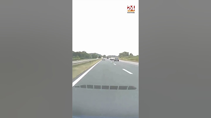 Vozač BMW-a namjerno je kočio, šleper skoro pokupio kolonu! Policija ima snimku