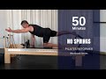 PILATES REFORMER PROGRESSIVE CLASS 13