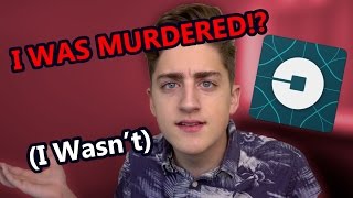 Crazy Fake Uber Story That Didn't Happen! (Storytime)