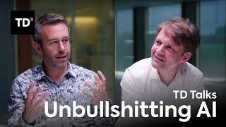 TD – Unbullshitting AI Guide