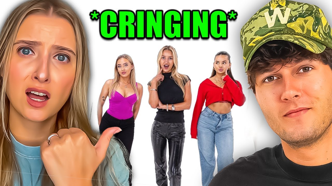 reacting to 20 WOMEN VS 1 SIDEMEN: ZACH JUSTICE EDITION