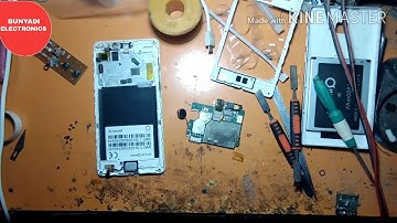 How To Repair Dead Mobile Q I8I