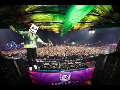 marshmello dj tour