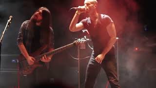 Inner Vitriol - Behind The Electric Veil (Live in Moscow)