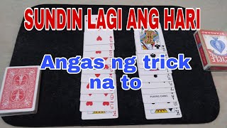 Follow the leader magic trick// tagalog tutorial/ECO Tv