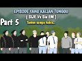 Episode  ending  sije vs sie em gank cobra ketar ketir  animasi alumni sekolah