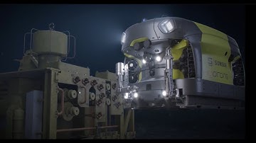 Hydrone - the next-generation subsea technologies