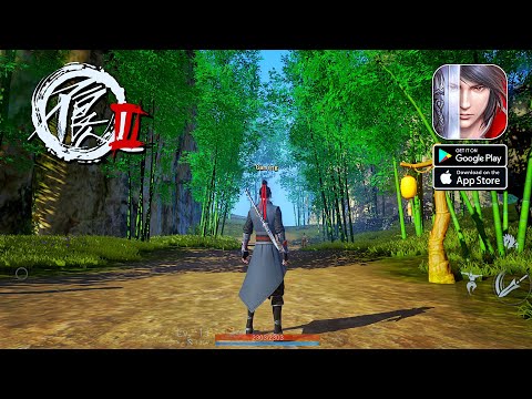 Injustice Samurai 3 - Best Graphics MMORPG Gameplay (Android/IOS)