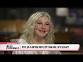 Stella Parton says sister Dolly Parton was "definitely prepared" and at peace when she died
