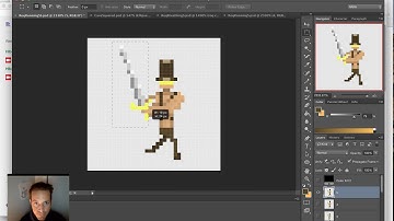 Making a Roguelike Game - Day 2 - Walking North Anim