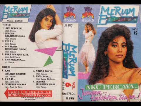 Full Album Meriam Bellina [Aku Percaya] (1988)