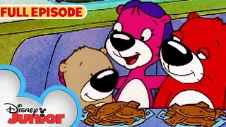 PB&J Otter Full Episode! | Babbleberry Day | S1 E1 Part 2 |  @disneyjunior