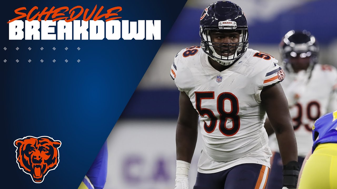 2021 Schedule Breakdown Chicago Bears YouTube 2021-schedule-breakdown-chicago-bears-youtube