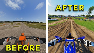 How To Download EVERY Mod in MX Bikes *TIMESTAMPS*