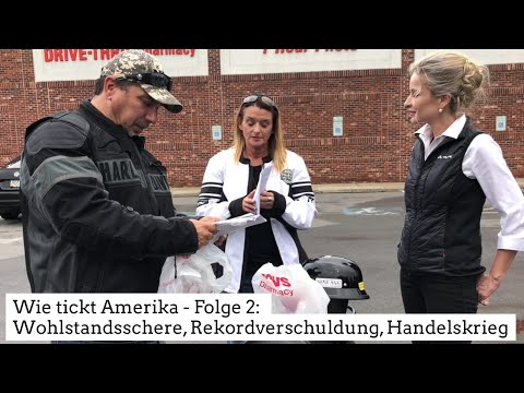 How America Ticks - Episode 2: Trade War (Rough cut, not yet dubbed, 2018)