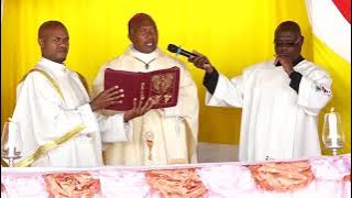 Catholic Diocese of Nyahururu  Diaconate Ordination 2023