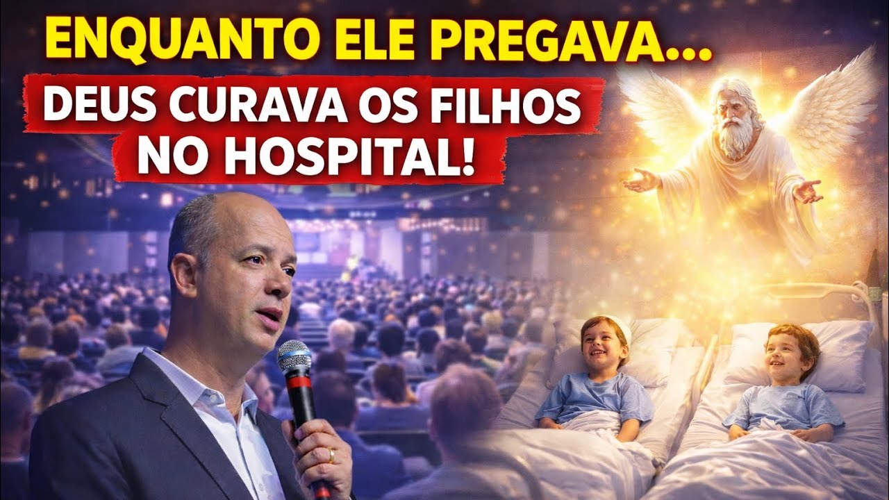 O MÉDICO NÃO ENTENDEU… MAS DEUS CUMPRIU A PROMESSA!