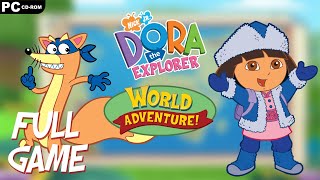 Dora the Explorer™: World Adventure (PC 2006) - Full Game HD Walkthrough - No Commentary screenshot 3