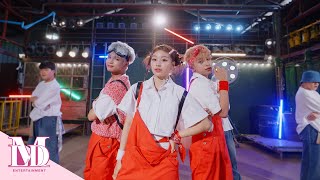 Hori7On(호라이즌) ‘How You Feel (Feat.하은 Of Lapillus)’ Performance Video