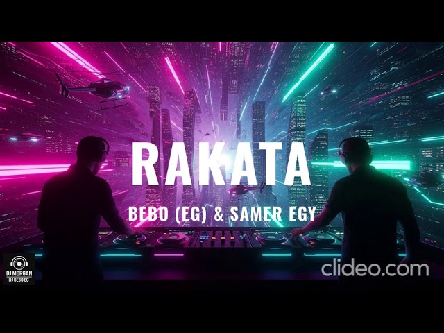 Watch BEBO (EG) & SAMER EGY - Rakata (MSTR B) | 2025 REMIX 🎶 راكاتا🔥 Afro House | Arabic Vibes | Club on YouTube Watch BEBO (EG) & SAMER EGY - Rakata (MSTR B) | 2025 REMIX 🎶 راكاتا🔥 Afro House | Arabic Vibes | Club on YouTube