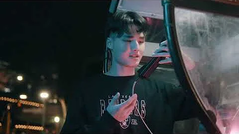 kasper - DANGEROUS (Official Music Video)