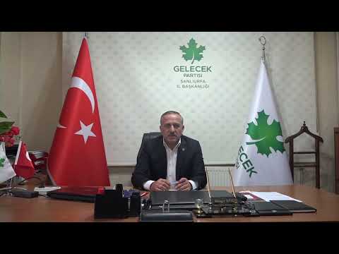BAYSAL, “ŞANLIURFA’NIN 10 YILI HEBA OLMASIN DİYE ZEYNEL BAŞKANI DESTEKLİYORUZ”