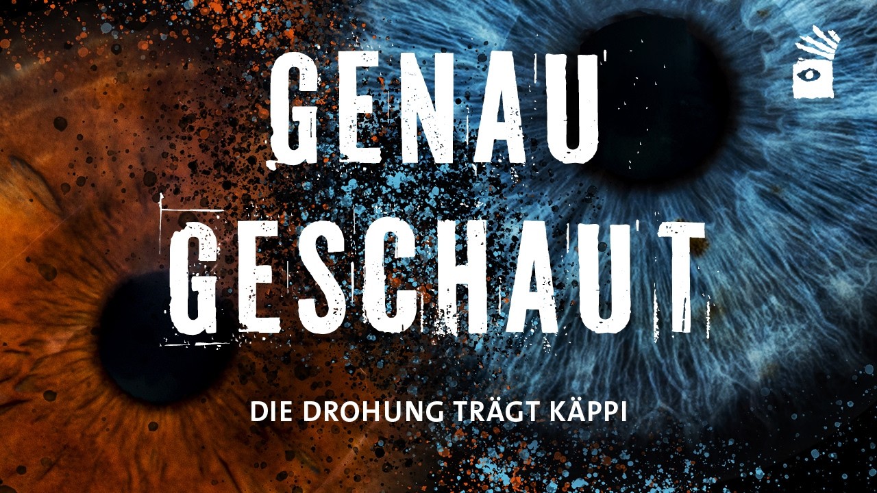 #50 | Die Drohung trägt Käppi