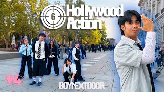 Download Lagu [KPOP IN PUBLIC] BOYNEXTDOOR - Hollywood Action | DANCE COVER BY W4LK | MADRID MP3