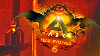 NEJKRÁSNĚJŠÍ MÍSTA na Fjorduru a Halloween v Arku 2022! 😍🎃🦖 Ark Fjordur #3