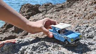 What Legos Do On Vacation?