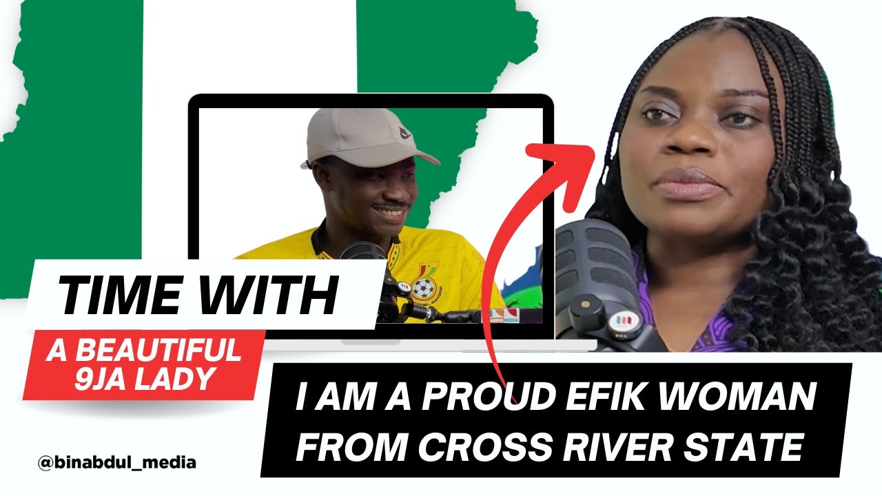 I am a Proud Efik Woman From Cross River State 🇳🇬. Vibes with Qatar Based Nigerian🔥